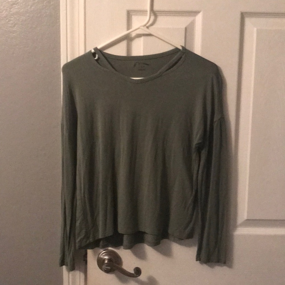 Long sleeve